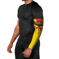 American Samoa Fautasi Race Arm Sleeves Pago Pago-Aeto Samoan Tattoo and Eagle