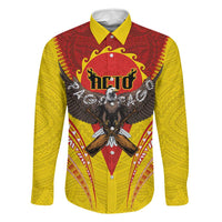American Samoa Fautasi Race Family Matching Short Sleeve Bodycon Dress and Hawaiian Shirt Pago Pago-Aeto Samoan Tattoo and Eagle