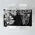 Japanese Irezumi and Hawaiian Polynesian Art Tattoo Tablecloth Black Color - Polynesian Pride