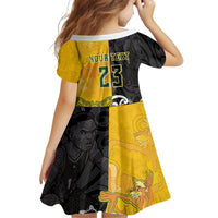Aotearoa New Zealand And Australia Basketball Custom Family Matching Puletasi and Hawaiian Shirt Maori Tribal Tattoo And Aboriginal Dot Art Heritage LT03 - Polynesian Pride
