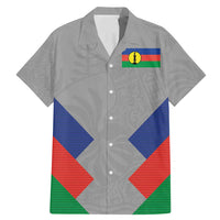 Custom New Caledonia-The Kagus Family Matching Mermaid Dress and Hawaiian Shirt