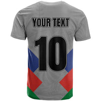 Custom New Caledonia-The Kagus T Shirt