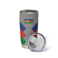Custom New Caledonia-The Kagus Tumbler Cup