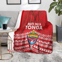 Mate Ma'a Tonga Blanket Douple White Dove and Kupesi Ngatu Art Tattoo