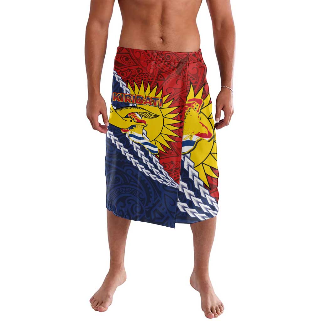Kiribati Independence Day Lavalava Polynesian and Melanesian Art Tattoo