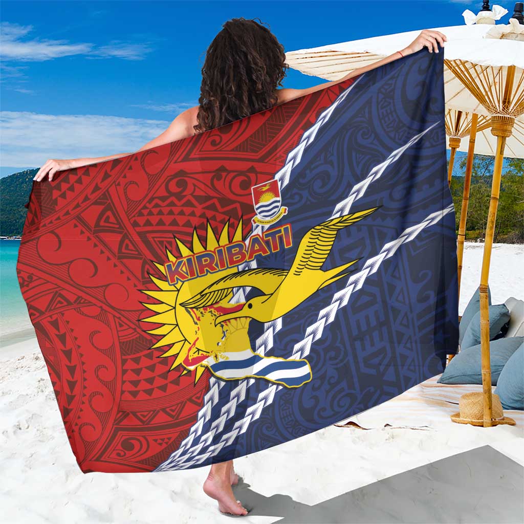 Kiribati Independence Day Sarong Polynesian and Melanesian Art Tattoo