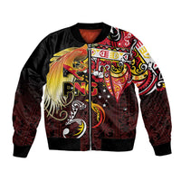 Papua New Guinea 2025 Bomber Jacket 50th Independence Day Anniversary