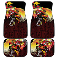 Papua New Guinea 2025 Car Mats 50th Independence Day Anniversary