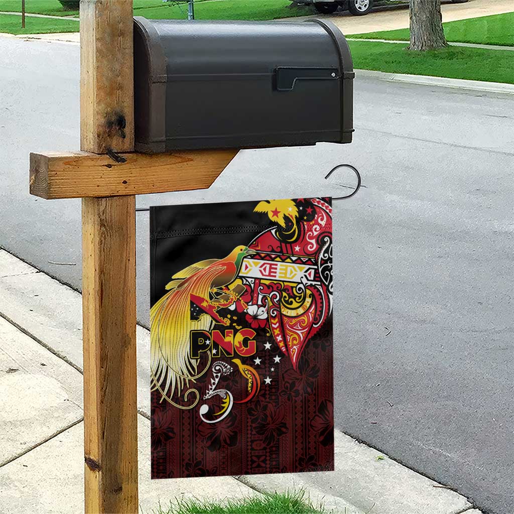 Papua New Guinea 2025 Garden Flag 50th Independence Day Anniversary