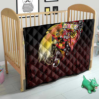 Papua New Guinea 2025 Quilt 50th Independence Day Anniversary