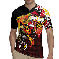 Papua New Guinea 2025 Rugby Jersey 50th Independence Day Anniversary