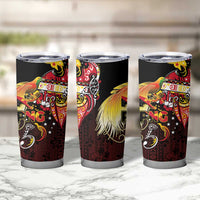 Papua New Guinea 2025 Tumbler Cup 50th Independence Day Anniversary