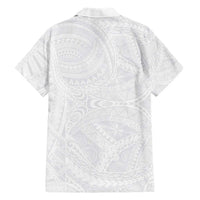 Lotu Tamaiti Samoan Art Tattoo Polynesian Pattern Hawaiian Shirt
