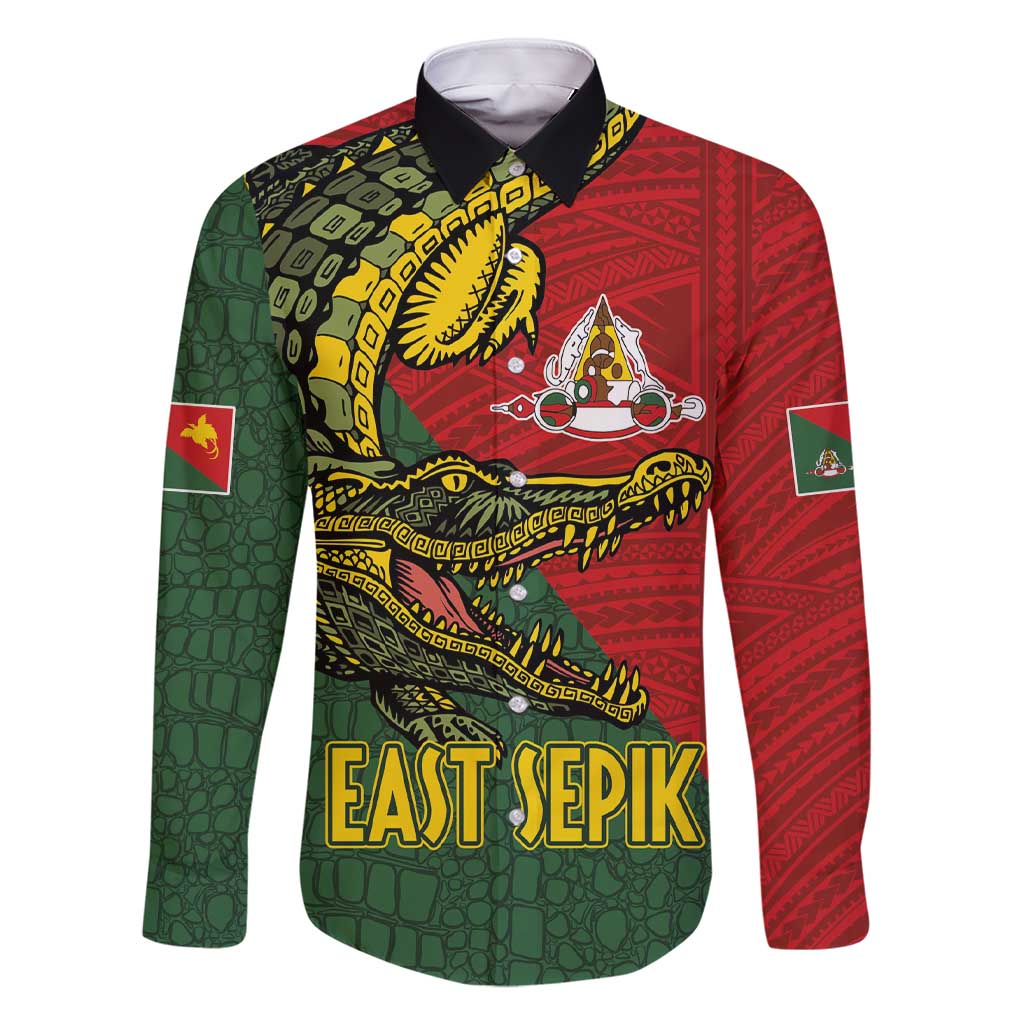 Sepik River Crocodile & Arts Festival Melanesian Pattern Family Matching Short Sleeve Bodycon Dress and Hawaiian Shirt