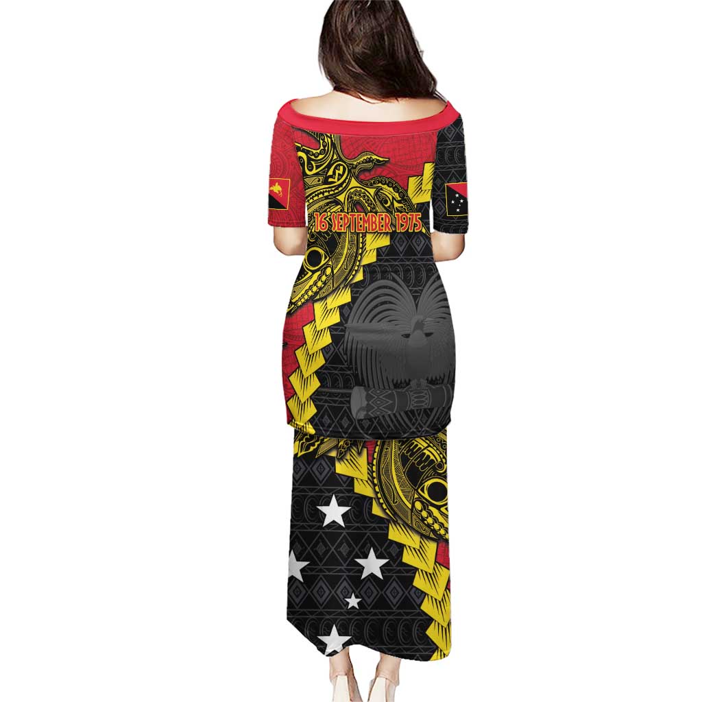 Papua New Guinea Independence Day Puletasi Bird-of-paradise Melanesian Tattoo