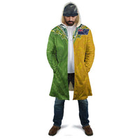 Cook Islands Language Week Cloak Tatau Pattern and Rarotongan Alphabet - Polynesian Pride