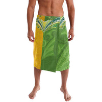 Cook Islands Language Week Lavalava Tatau Pattern and Rarotongan Alphabet - Polynesian Pride