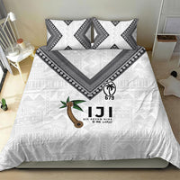 Fijian Rugby Bedding Set Six Seven Nine to The World - Tapa Pattern LT03 - Polynesian Pride