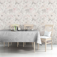 Fijian Rugby Tablecloth Six Seven Nine to The World - Tapa Pattern LT03 - Polynesian Pride