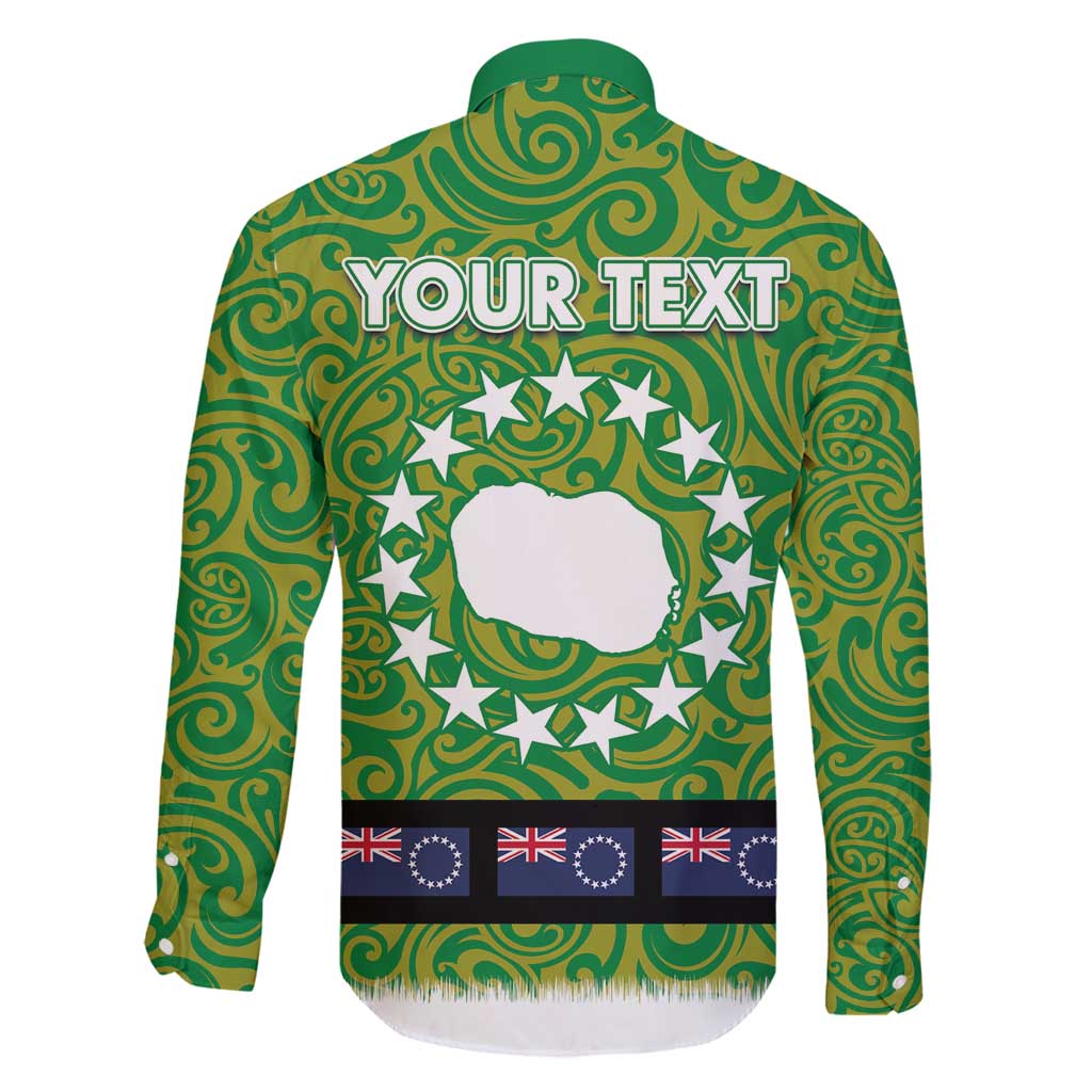 Cook Islands Merry Christmas Family Matching Puletasi and Hawaiian Shirt Santa Suit Style With Polynesian Pattern