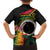 Vanuatu Selebretem 44th Indipendens Dei Kid Hawaiian Shirt Sand Drawing Turtle Melanesian Vibes