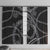 Hawaiian Kakau Art and Hisbiscus Tattoo Window Curtain Tribal Pattern-Silver Style - Polynesian Pride