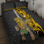 Custom Hawaii Island Quilt Bed Set Hawaiian Warrior and Kakau Symbols Abstract Tattoo LT03 - Polynesian Pride