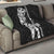 Custom Hawaii Island Quilt Hawaiian King and Kakau Symbols Abstract Shoulder Tattoo LT03 - Polynesian Pride