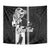 Custom Hawaii Island Tapestry Hawaiian King and Kakau Symbols Abstract Shoulder Tattoo LT03 - Polynesian Pride