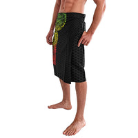 Hawaiian Traditional Tattoos Lavalava Kakau Tribal Tropical Plant Motif Kanaka Maoli Flag Color Inspired