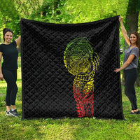 Hawaiian Traditional Tattoos Quilt Kakau Tribal Tropical Plant Motif Kanaka Maoli Flag Color Inspired