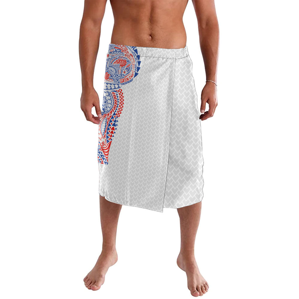 Hawaiian Traditional Tattoos Lavalava Kakau Tribal Tropical Plant Motif Hawaii Flag Color Inspired