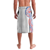 Hawaiian Traditional Tattoos Lavalava Kakau Tribal Tropical Plant Motif Hawaii Flag Color Inspired