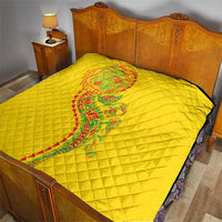 Hawaiian Kakau Tribal Sea Animals Tattoos Quilt Kanaka Maoli Flag Color Inspired