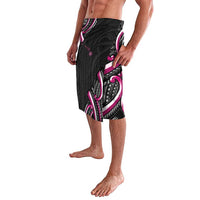 Traditional Art Hawaiian Kakau Tattoos Lavalava Pink Color - Polynesian Pride