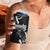 Traditional Art Hawaiian Kakau Tattoos 4 in 1 Can Cooler Tumbler White - Polynesian Pride