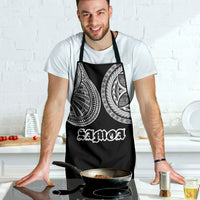 Samoa Traditional Tattoo Apron Tribal Tatau Pattern