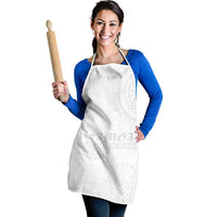 Samoa Lotu Tamaiti Apron Tribal Tatau with Siapo Pattern