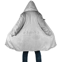Samoa Lotu Tamaiti Cloak Tribal Tatau with Siapo Pattern