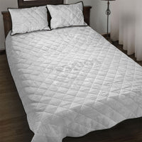 Samoa Lotu Tamaiti Quilt Bed Set Tribal Tatau with Siapo Pattern