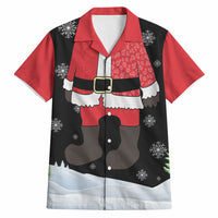 Polynesian Santa Claus Costume Funny Hawaiian Shirt LT03 Multicolor - Polynesian Pride
