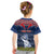 Personalised Guam Christmas Kid T Shirt Chamorro Guam Tattoos Beautiful Merry Xmas Snowflake LT03 - Polynesian Pride