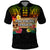 Hawaii Pan-Pacific Festival Polo Shirt Hawaiian Elements and Polynesian Tattoo