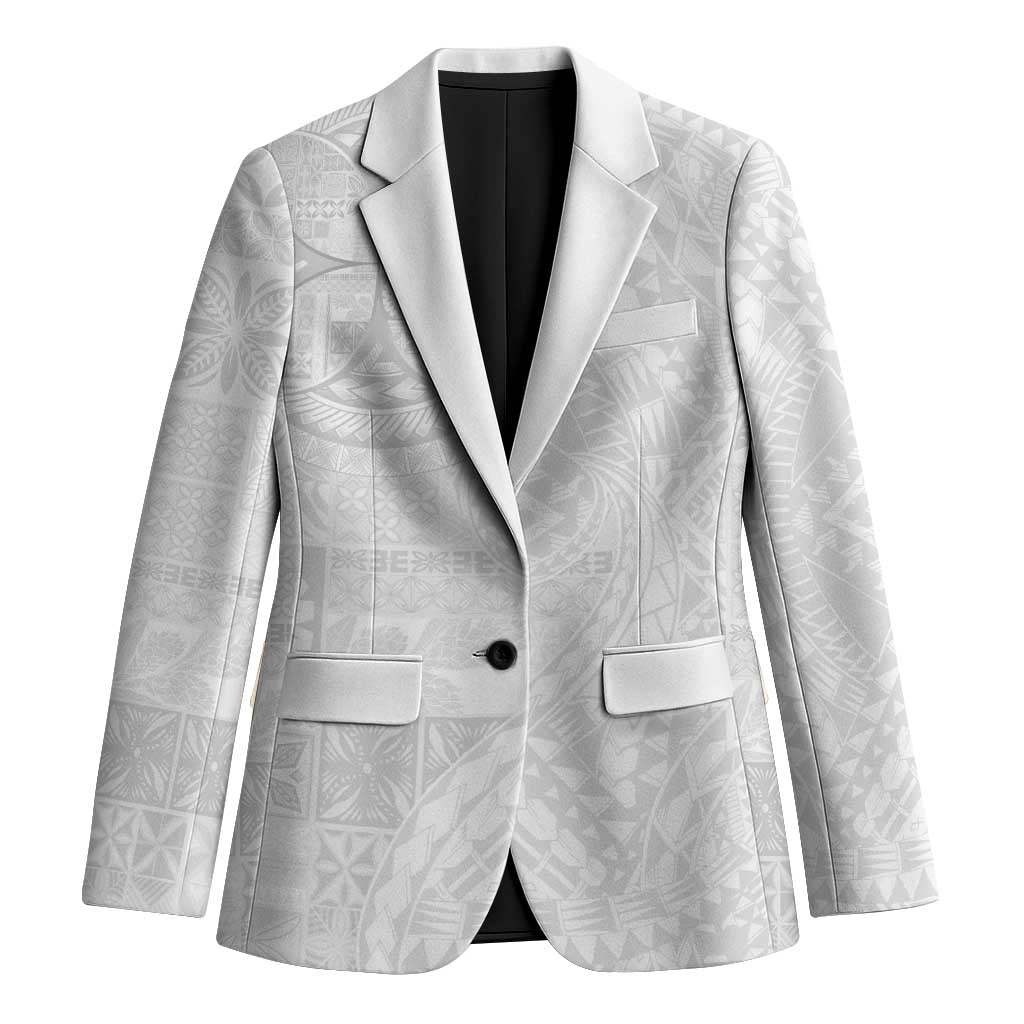 Samoan Culture-Lotu Tamaiti Blazer Siapo and Polynesian Art Tattoos - Polynesian Pride