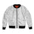 Samoan Culture-Lotu Tamaiti Bomber Jacket Siapo and Polynesian Art Tattoos - Polynesian Pride