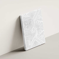 Samoan Culture-Lotu Tamaiti Canvas Wall Art Siapo and Polynesian Art Tattoos - Polynesian Pride