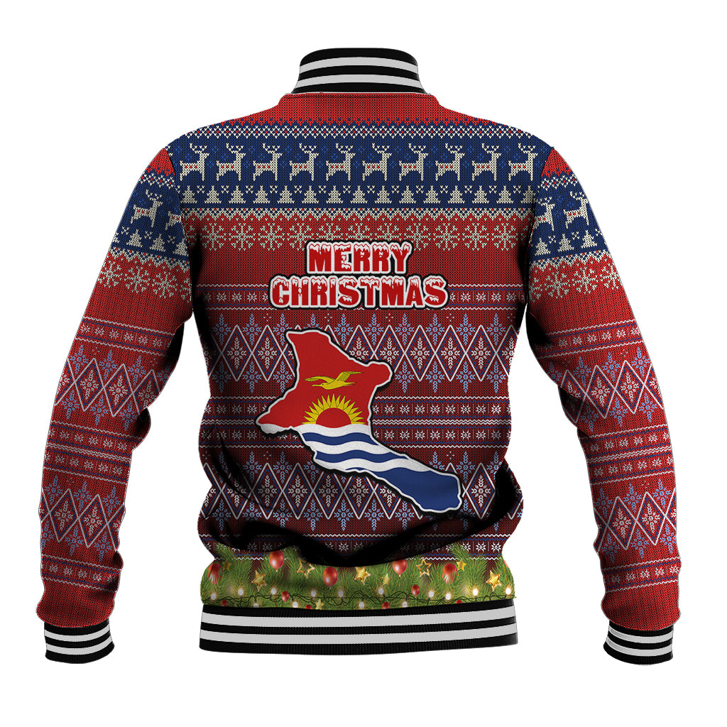 kiribati-christmas-baseball-jacket-coat-of-arms-and-map-beautiful-merry-xmas-snowflake
