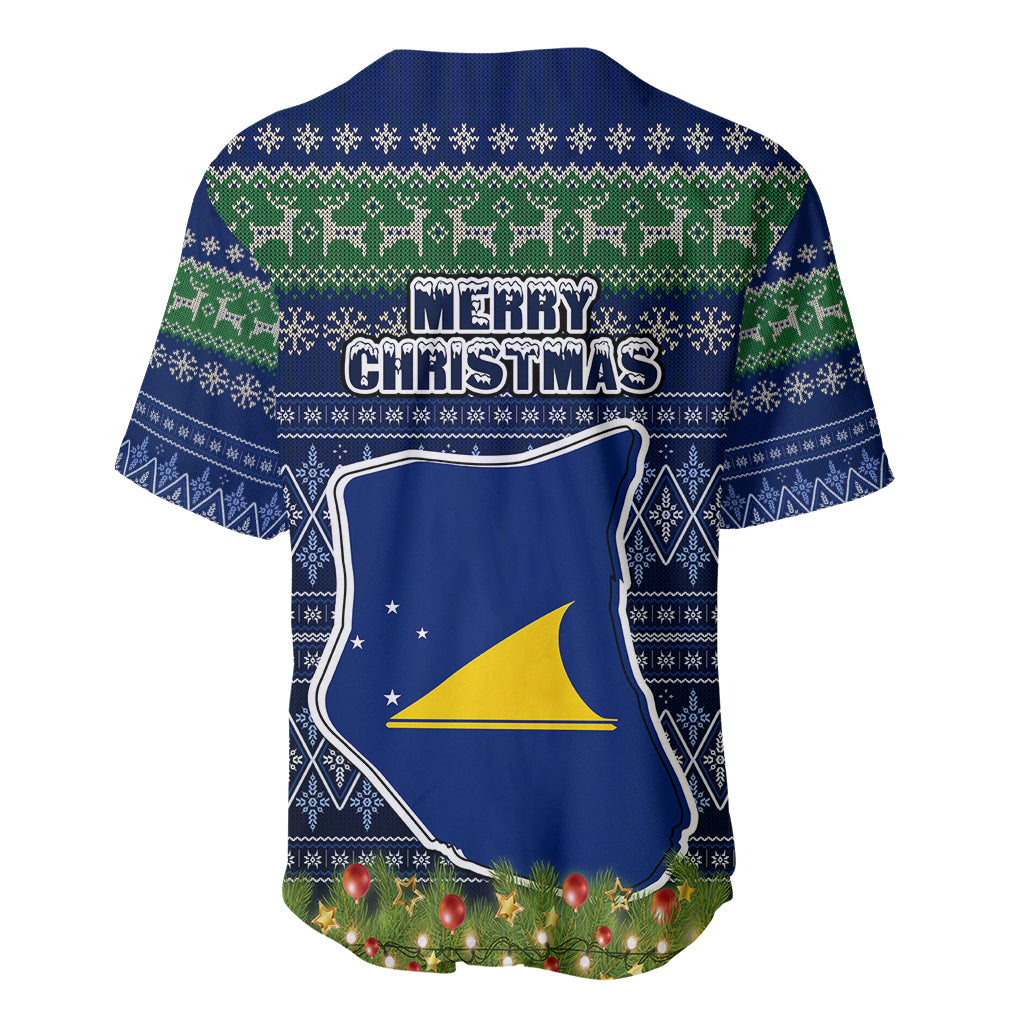 tokelau-christmas-baseball-jersey-coat-of-arms-and-map-beautiful-merry-xmas-snowflake