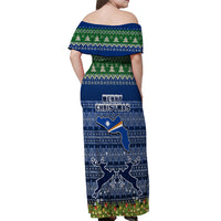 marshall-islands-christmas-off-shoulder-maxi-dress-coat-of-arms-and-map-beautiful-merry-xmas-snowflake