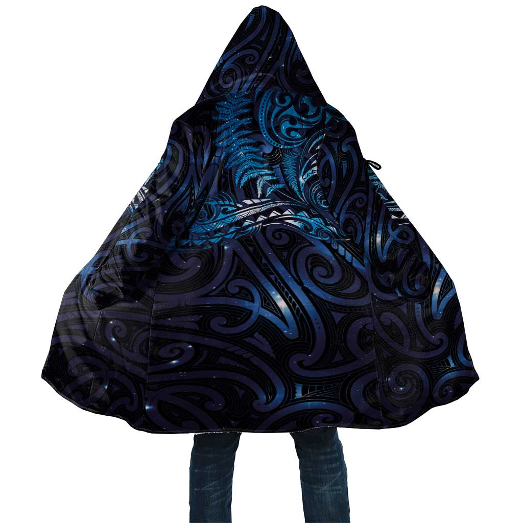 New Zealand New Year-Matariki Cloak Aotearoa Maori Tattoo Galaxy Sky